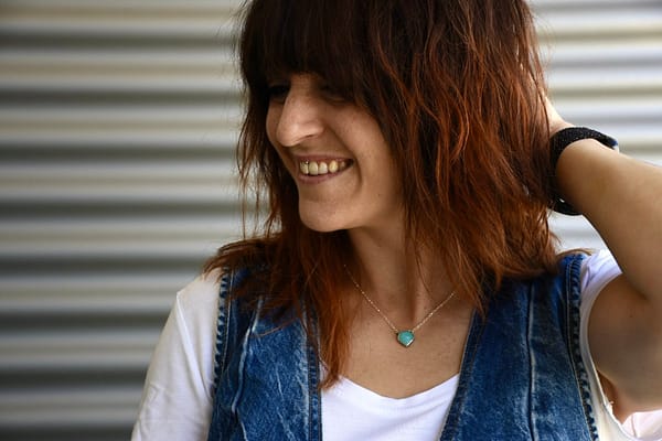 Colección Etérea (1) Collar sencillo Etérea