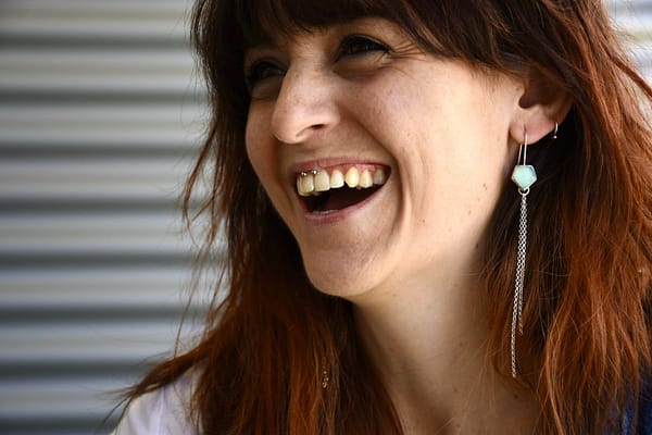 Colección Etérea (20) Pendientes largos Etérea