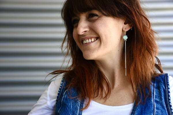 Colección Etérea (21) Pendientes largos Etérea