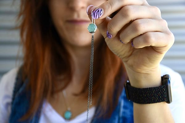 Colección Etérea (31) Pendientes asimétricos Etérea