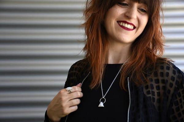 Colección Marama (10) Collar Marama