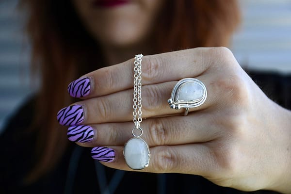 Colección Marama (12) Anillo Moana