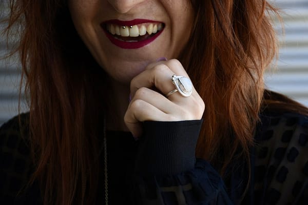 Colección Marama (15) Anillo Moana