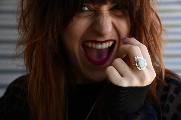 Colección Marama (17) Anillo Moana