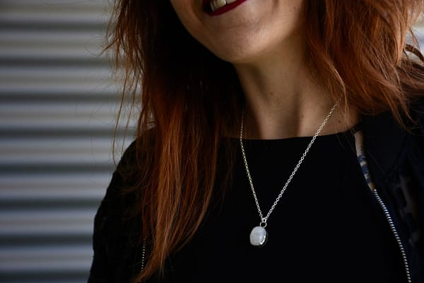 Colección Marama (19) Collar Nueva Zelanda