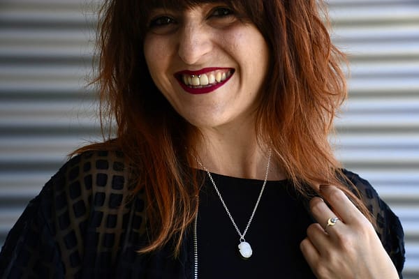 Colección Marama (27) Collar Nueva Zelanda