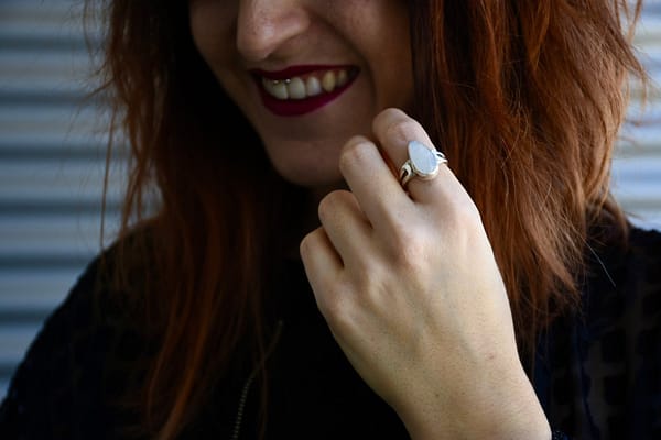 Colección Marama (3) Anillo Nueva Zelanda