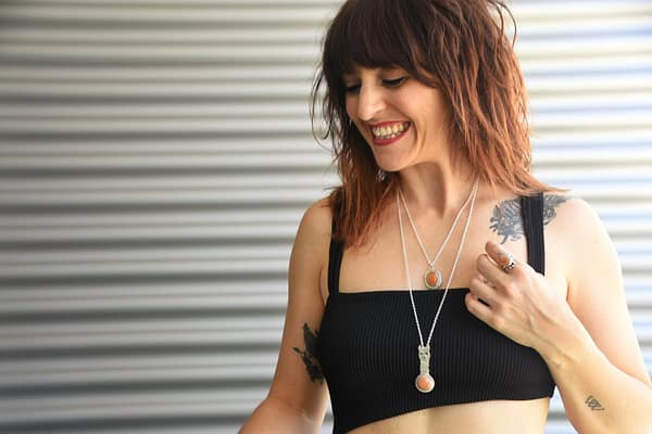 Colección Bolivia (17) Anillo Tiahuanaco