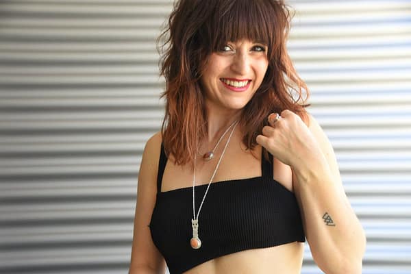 Colección Bolivia (47) Collar Samaipata