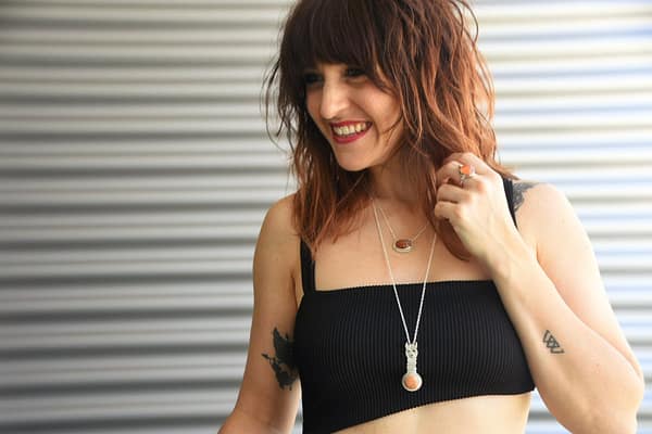 Colección Bolivia (52) Collar Samaipata