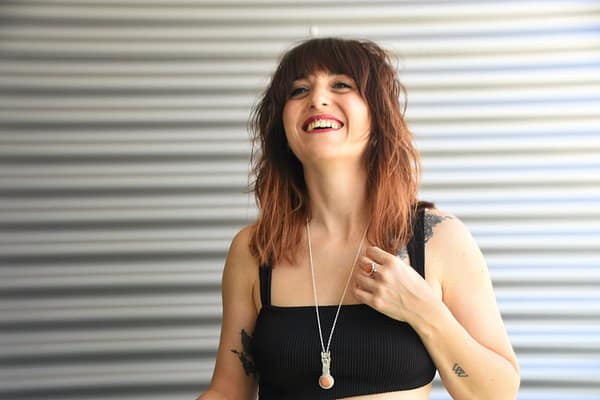 Colección Bolivia (62) Collar Potosí