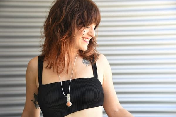 Colección Bolivia (66) Collar Potosí