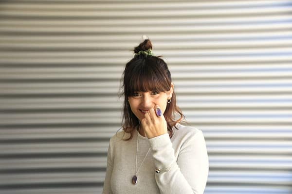 Colecci贸n Cuzco (117) Anillo triple Ollantaytambo