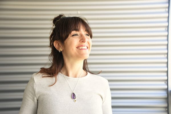 Colección Cuzco (37) Collar doble piedra Aguas Calientes