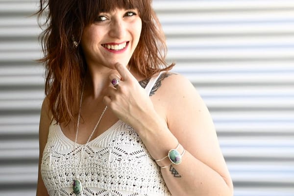 Colección Tropic (1) Brazalete doble Manaos