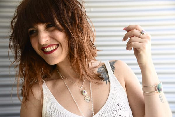 Colección Tropic (35) Anillo chuche Tabatinga