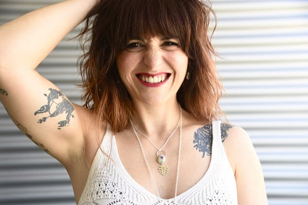 Colección Tropic (37) Collar gota Tarapacá