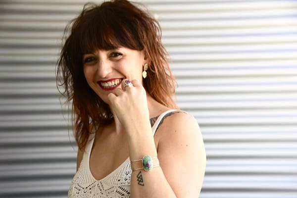 Colección Tropic (56) Brazalete doble Manaos